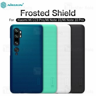 قاب محافظ نیلکین شیائومی Xiaomi Mi CC9 Pro / Note 10 / Note 10 Pro Nillkin Frosted Shield