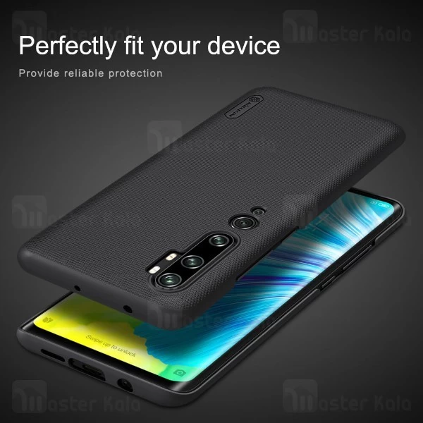قاب محافظ نیلکین شیائومی Xiaomi Mi CC9 Pro / Note 10 / Note 10 Pro Nillkin Frosted Shield