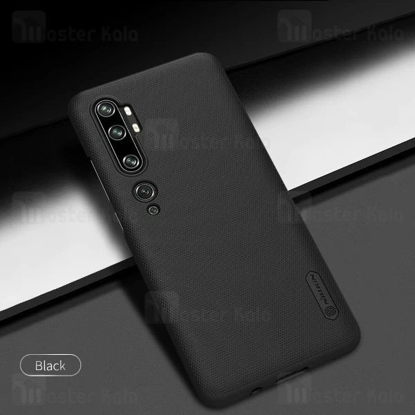 قاب محافظ نیلکین شیائومی Xiaomi Mi CC9 Pro / Note 10 / Note 10 Pro Nillkin Frosted Shield