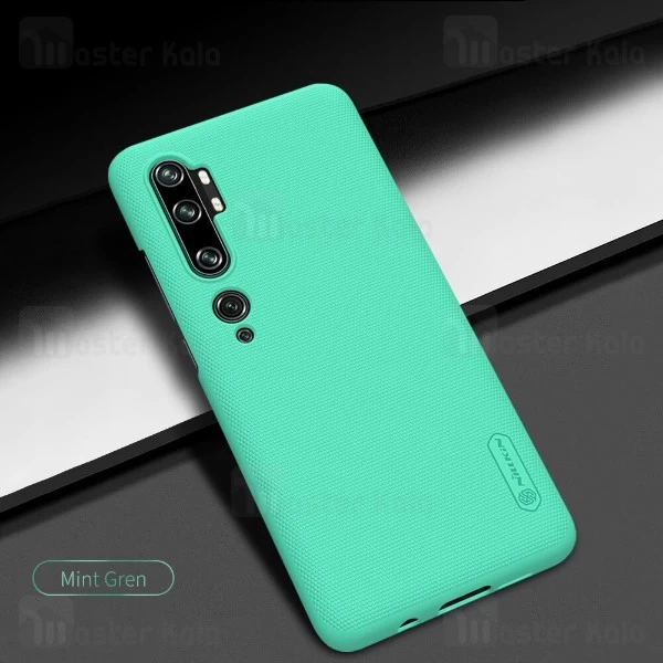 قاب محافظ نیلکین شیائومی Xiaomi Mi CC9 Pro / Note 10 / Note 10 Pro Nillkin Frosted Shield