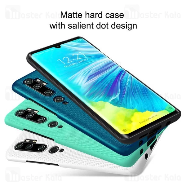 قاب محافظ نیلکین شیائومی Xiaomi Mi CC9 Pro / Note 10 / Note 10 Pro Nillkin Frosted Shield