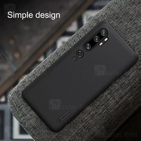قاب محافظ نیلکین شیائومی Xiaomi Mi CC9 Pro / Note 10 / Note 10 Pro Nillkin Frosted Shield