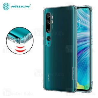 قاب ژله ای نیلکین شیائومی Xiaomi Mi CC9 Pro / Note 10 / Note 10 Pro Nillkin Nature TPU