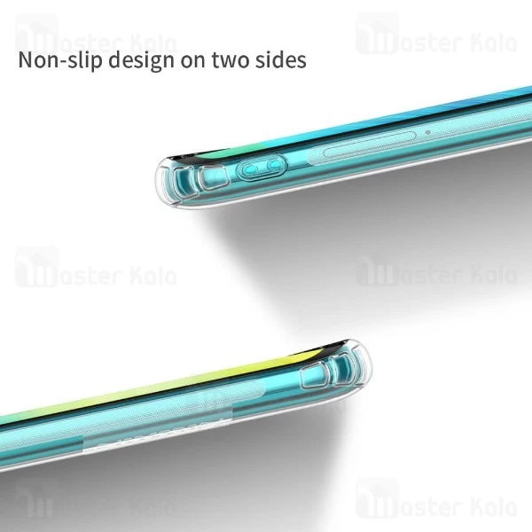 قاب ژله ای نیلکین شیائومی Xiaomi Mi CC9 Pro / Note 10 / Note 10 Pro Nillkin Nature TPU
