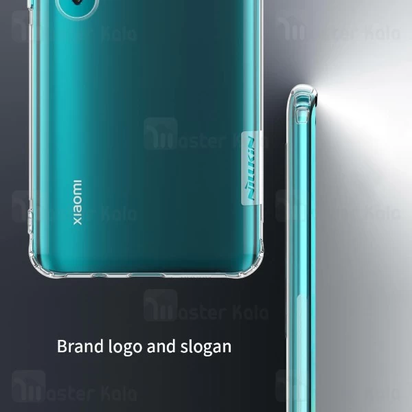 قاب ژله ای نیلکین شیائومی Xiaomi Mi CC9 Pro / Note 10 / Note 10 Pro Nillkin Nature TPU
