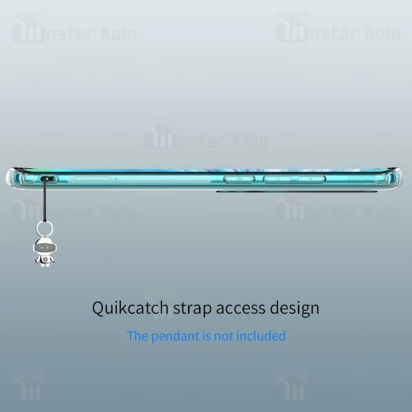 قاب ژله ای نیلکین شیائومی Xiaomi Mi CC9 Pro / Note 10 / Note 10 Pro Nillkin Nature TPU