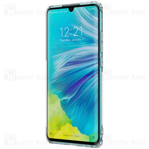 قاب ژله ای نیلکین شیائومی Xiaomi Mi CC9 Pro / Note 10 / Note 10 Pro Nillkin Nature TPU