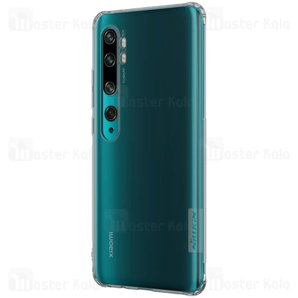 قاب ژله ای نیلکین شیائومی Xiaomi Mi CC9 Pro / Note 10 / Note 10 Pro Nillkin Nature TPU