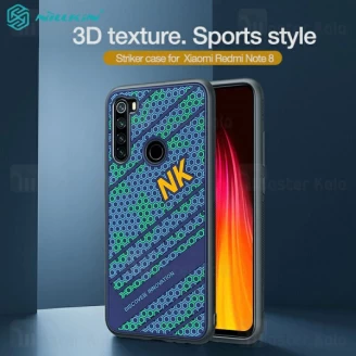 قاب نیلکین شیائومی Xiaomi Redmi Note 8 Nillkin Striker Sport Case