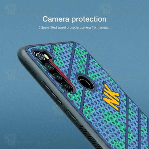 قاب نیلکین شیائومی Xiaomi Redmi Note 8 Nillkin Striker Sport Case