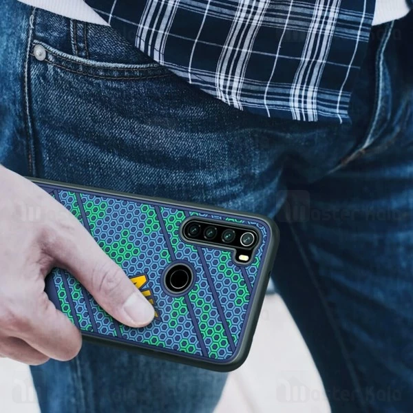 قاب نیلکین شیائومی Xiaomi Redmi Note 8 Nillkin Striker Sport Case