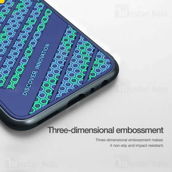 قاب نیلکین شیائومی Xiaomi Redmi Note 8 Nillkin Striker Sport Case
