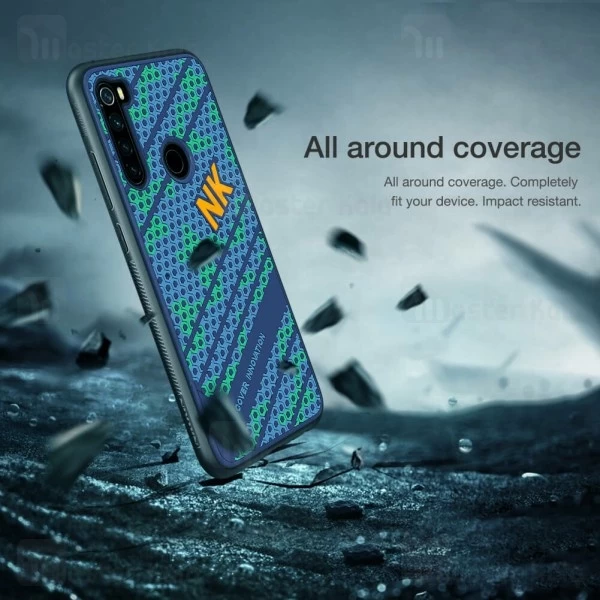 قاب نیلکین شیائومی Xiaomi Redmi Note 8 Nillkin Striker Sport Case
