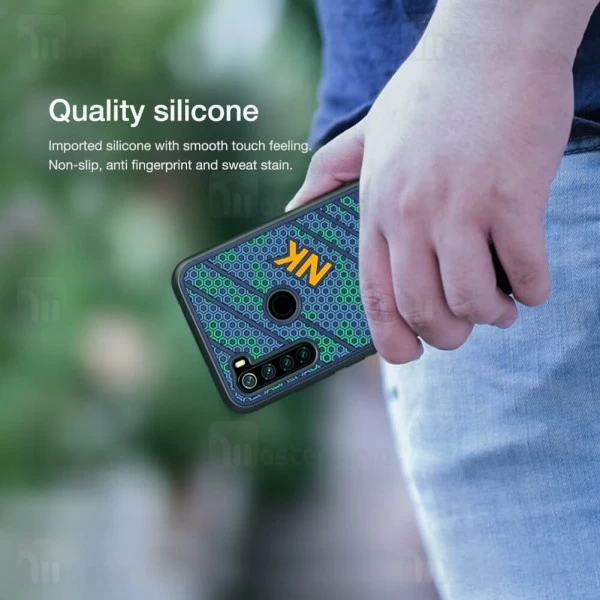 قاب نیلکین شیائومی Xiaomi Redmi Note 8 Nillkin Striker Sport Case