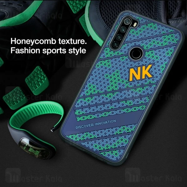 قاب نیلکین شیائومی Xiaomi Redmi Note 8 Nillkin Striker Sport Case
