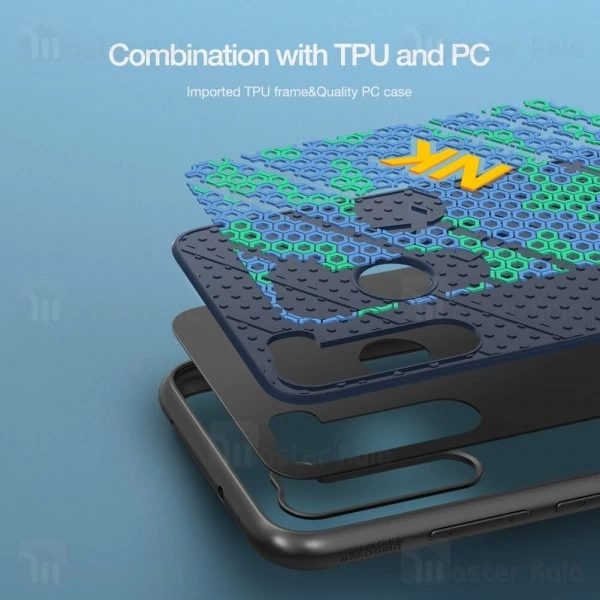 قاب نیلکین شیائومی Xiaomi Redmi Note 8 Nillkin Striker Sport Case