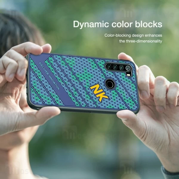 قاب نیلکین شیائومی Xiaomi Redmi Note 8 Nillkin Striker Sport Case