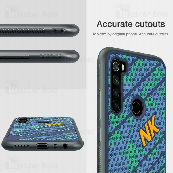 قاب نیلکین شیائومی Xiaomi Redmi Note 8 Nillkin Striker Sport Case