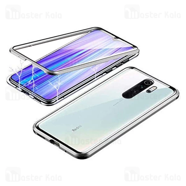 قاب مگنتی شیائومی Xiaomi Redmi Note 8 Pro Magnetic Case
