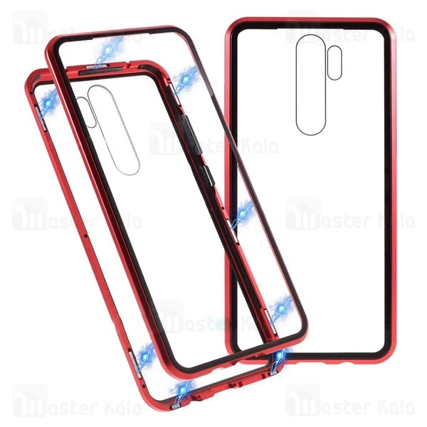 قاب مگنتی شیائومی Xiaomi Redmi Note 8 Pro Magnetic Case