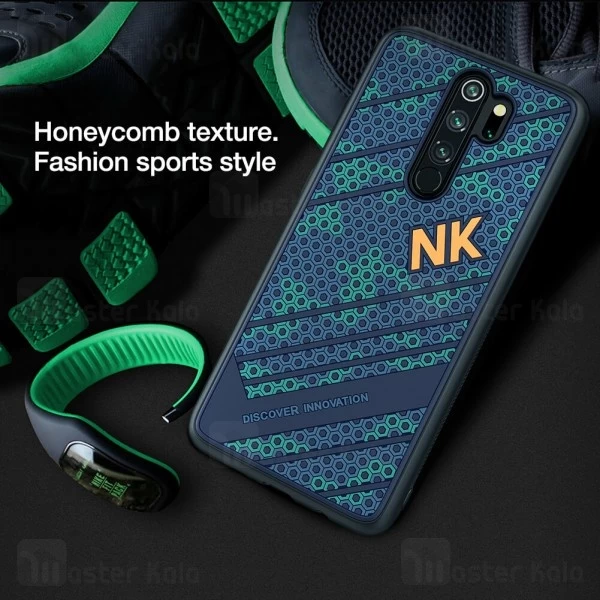 قاب نیلکین شیائومی Xiaomi Redmi Note 8 Pro Nillkin Striker Sport Case