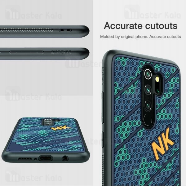 قاب نیلکین شیائومی Xiaomi Redmi Note 8 Pro Nillkin Striker Sport Case