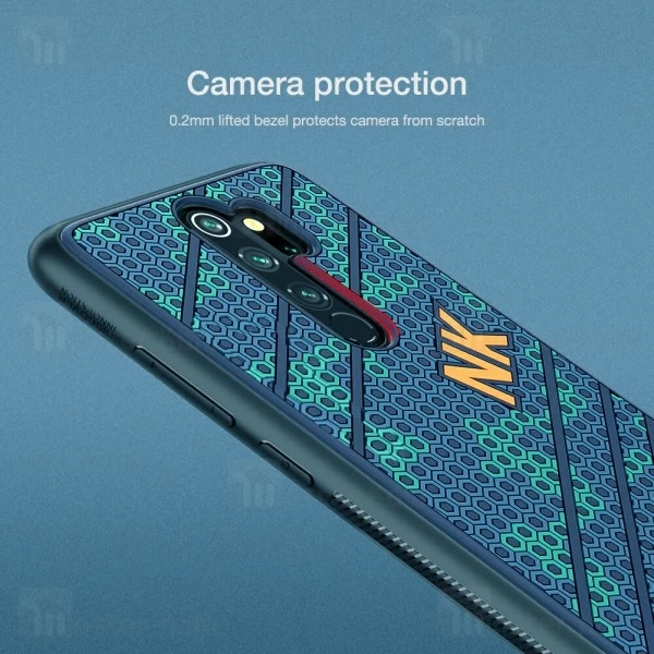 قاب نیلکین شیائومی Xiaomi Redmi Note 8 Pro Nillkin Striker Sport Case