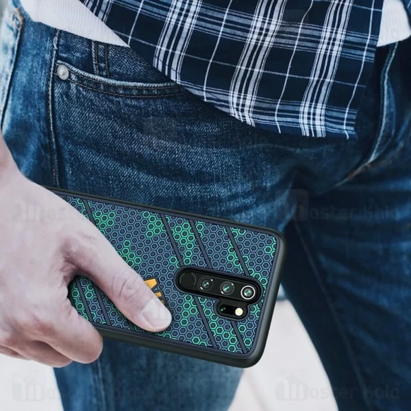 قاب نیلکین شیائومی Xiaomi Redmi Note 8 Pro Nillkin Striker Sport Case