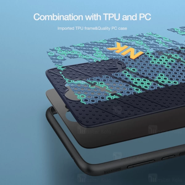 قاب نیلکین شیائومی Xiaomi Redmi Note 8 Pro Nillkin Striker Sport Case