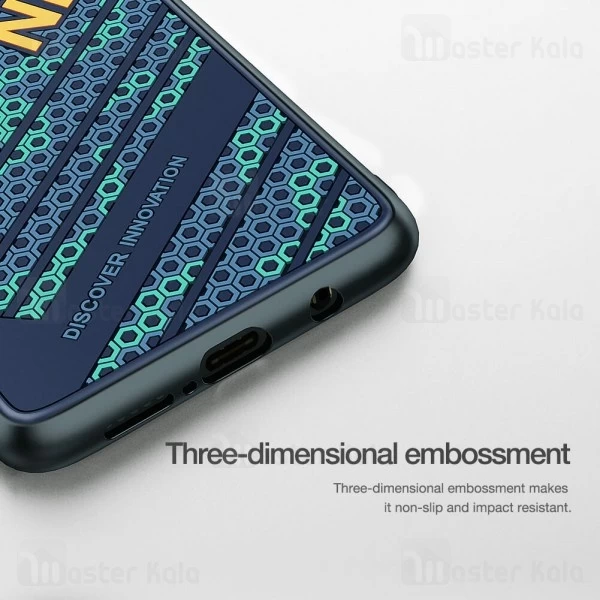 قاب نیلکین شیائومی Xiaomi Redmi Note 8 Pro Nillkin Striker Sport Case