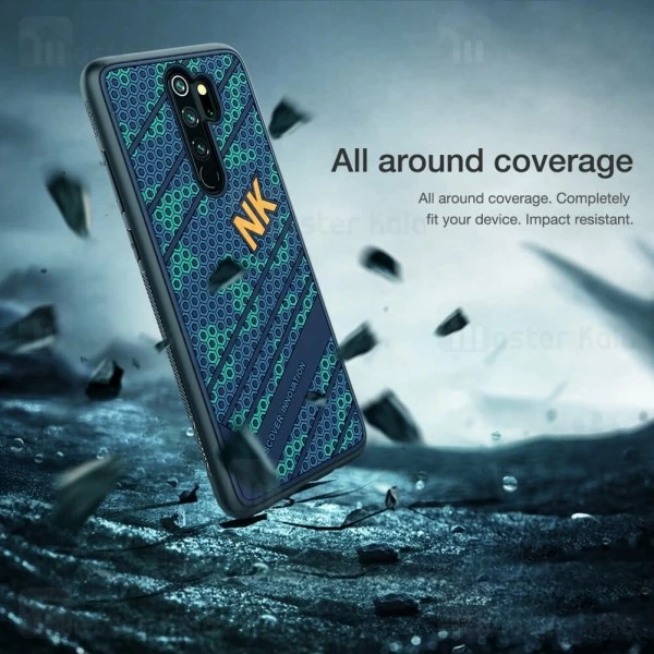 قاب نیلکین شیائومی Xiaomi Redmi Note 8 Pro Nillkin Striker Sport Case