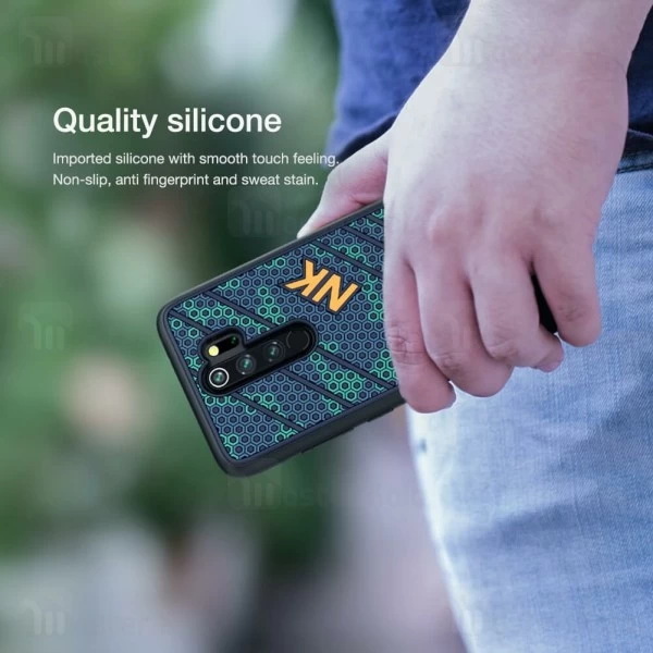 قاب نیلکین شیائومی Xiaomi Redmi Note 8 Pro Nillkin Striker Sport Case