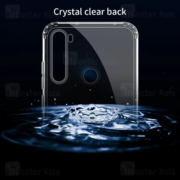 قاب ژله ای نیلکین شیائومی Xiaomi Redmi Note 8T Nillkin Nature TPU