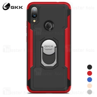 گارد محافظ انگشتی شیائومی Xiaomi Redmi Note 7 / Note 7 Pro GKK Armor Ring