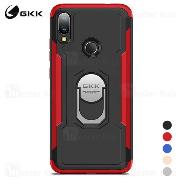 گارد محافظ انگشتی شیائومی Xiaomi Redmi Note 7 / Note 7 Pro GKK Armor Ring