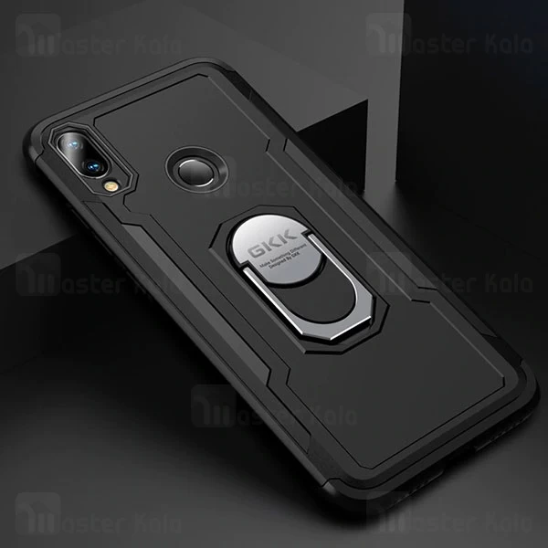 گارد محافظ انگشتی شیائومی Xiaomi Redmi Note 7 / Note 7 Pro GKK Armor Ring