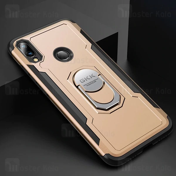 گارد محافظ انگشتی شیائومی Xiaomi Redmi Note 7 / Note 7 Pro GKK Armor Ring