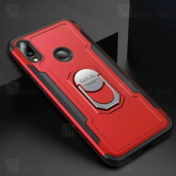 گارد محافظ انگشتی شیائومی Xiaomi Redmi Note 7 / Note 7 Pro GKK Armor Ring