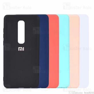 قاب سیلیکونی شیائومی Xiaomi Mi 9T / Redmi K20 / K20 Pro Silicone Full Cover
