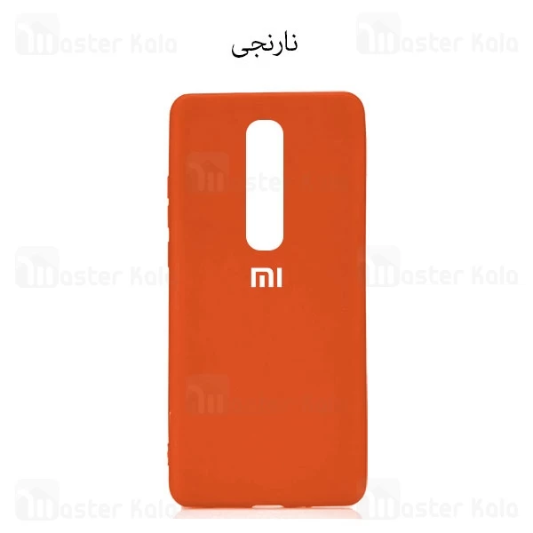 قاب سیلیکونی شیائومی Xiaomi Mi 9T / Redmi K20 / K20 Pro Silicone Full Cover