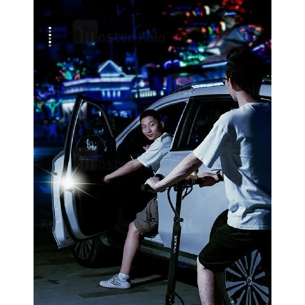 پک دوتایی چراغ خطر درب اتومبیل بیسوس Baseus Door open warning light CRFZD-01