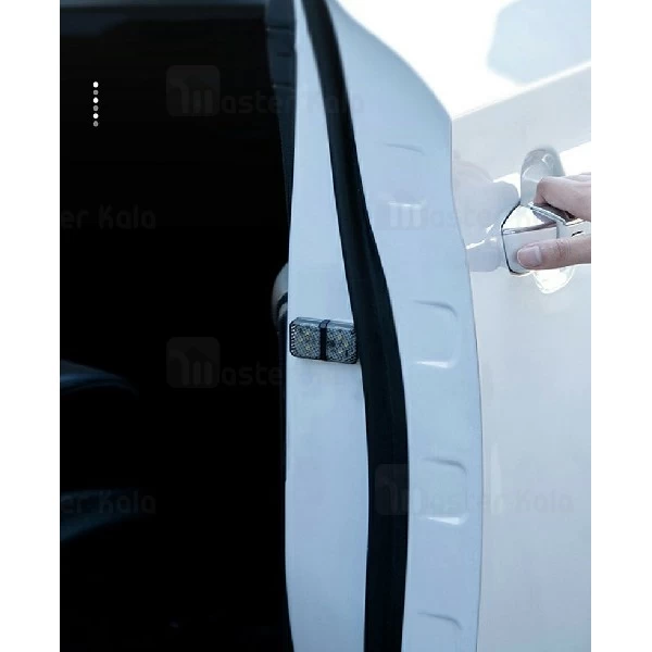 پک دوتایی چراغ خطر درب اتومبیل بیسوس Baseus Door open warning light CRFZD-01