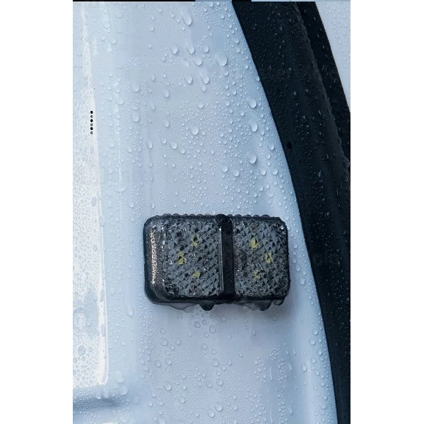 پک دوتایی چراغ خطر درب اتومبیل بیسوس Baseus Door open warning light CRFZD-01