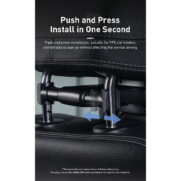 پشت گردنی صندلی اتومبیل بیسوس Baseus First Class Car Headrest CRTZ01-01