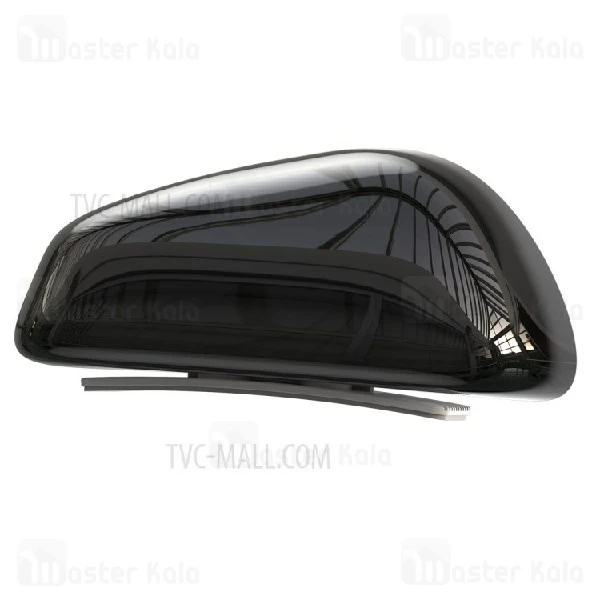 پک دوتایی آینه کمکی آبگریز بیسوس Baseus Large View Reversing Auxiliary Mirror ACFZJ-01