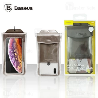 کیف ضد آب بیسوس Baseus Safe Airbag Waterproof Case ACFSD-C01 دارای بند آویز