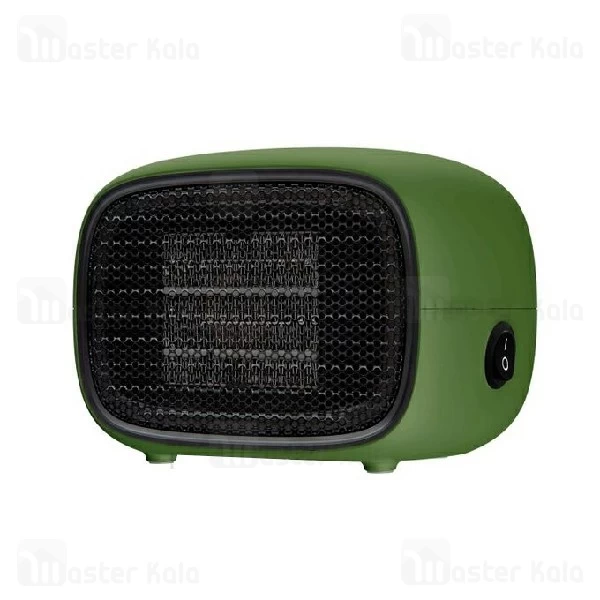 فن هیتر بیسوس Baseus Warm Little White Fan Heater ACNXB-A0Y طراحی رومیزی