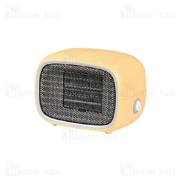فن هیتر بیسوس Baseus Warm Little White Fan Heater ACNXB-A0Y طراحی رومیزی