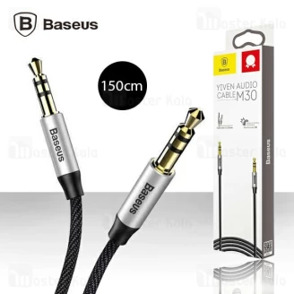 کابل انتقال صدا بیسوس Baseus Yiven Audio Cable M30 CAM30-CS1 به طول 1.5 متر