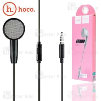 هندزفری سیمی تک گوش هوکو Hoco M17 Wired Earphone